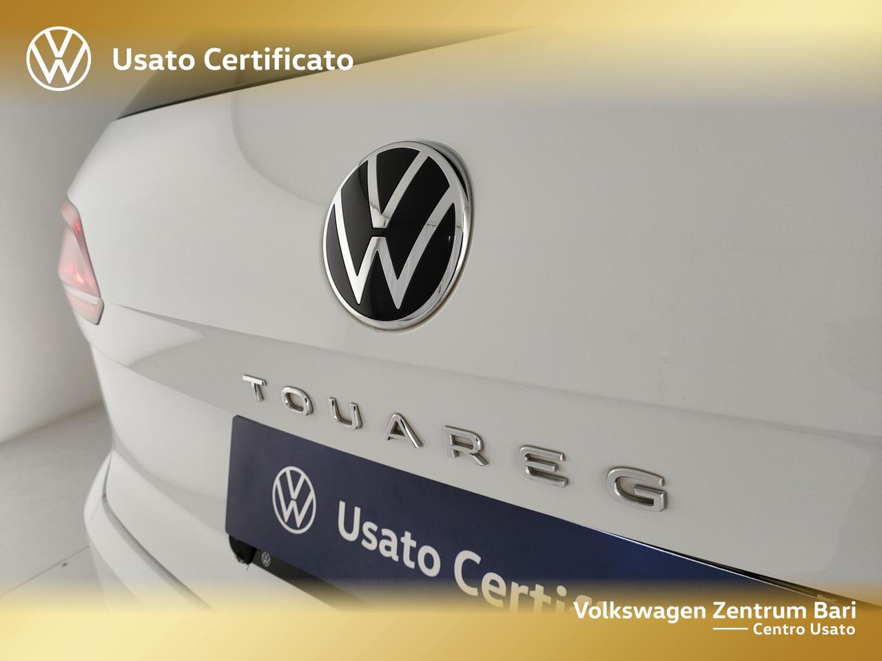 Volkswagen Touareg 3.0 v6 tdi elegance r-line exterior pack 231cv tiptronic