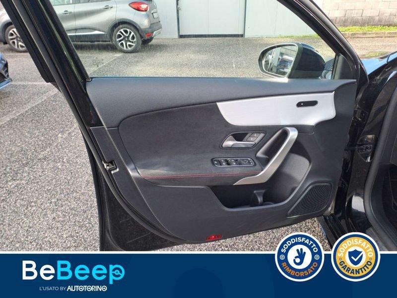 Mercedes-Benz Classe A A 180 D AMG LINE ADVANCED PLUS AUTO