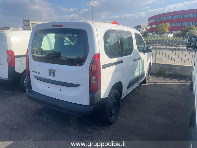 FIAT Doblò Dobl? Serie 2 Combi 1.5 Bluehdi 130cv Mt6 (N1)