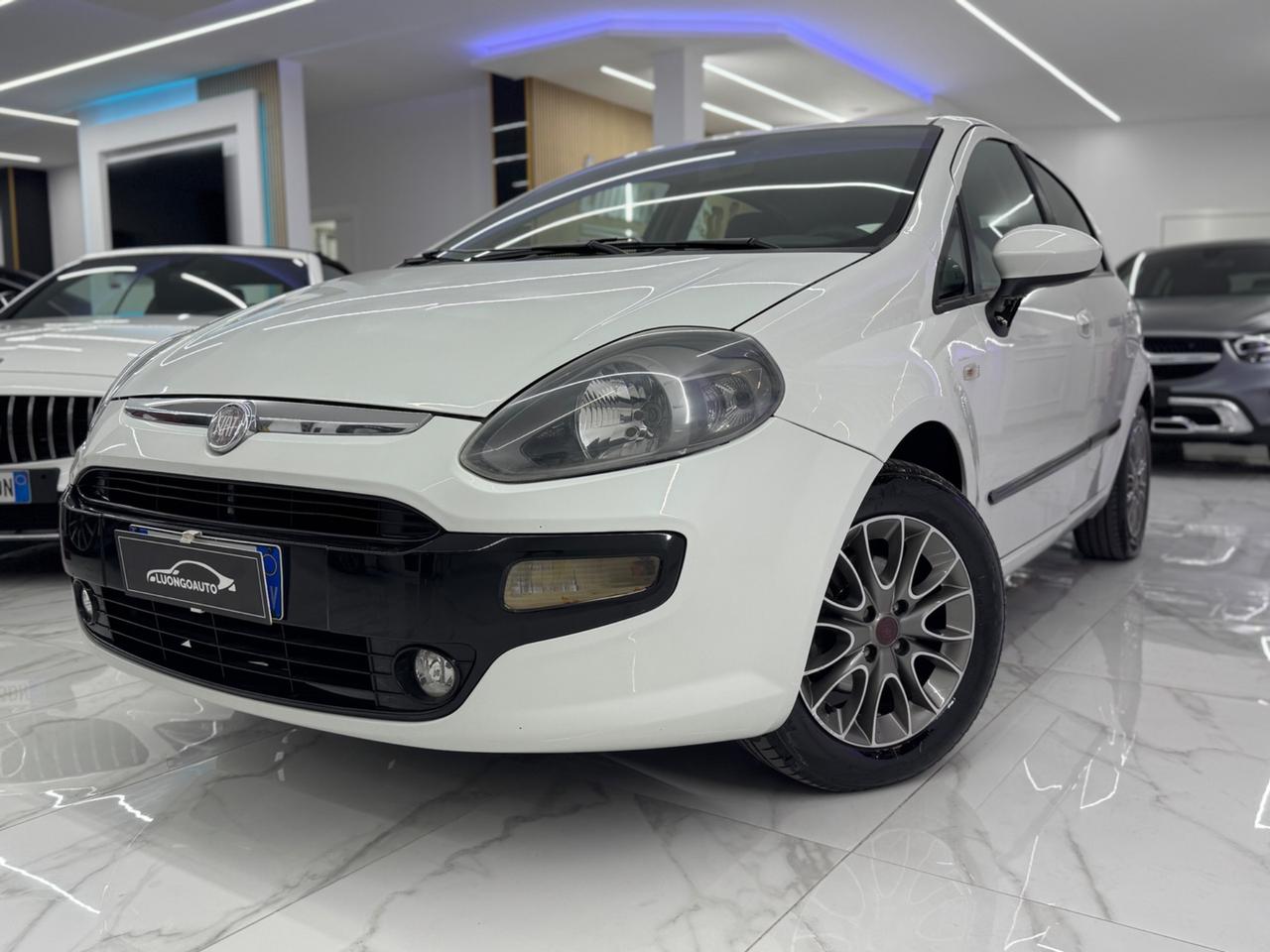 Fiat Punto Evo 1.2 69Cv Dynamic Full Optional