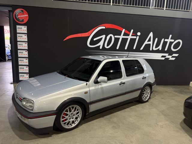 VOLKSWAGEN Golf GTI GTI 20 YEARS EDITION