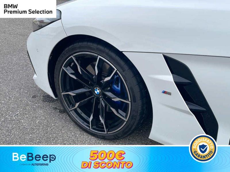 BMW Z4 M40I AUTO