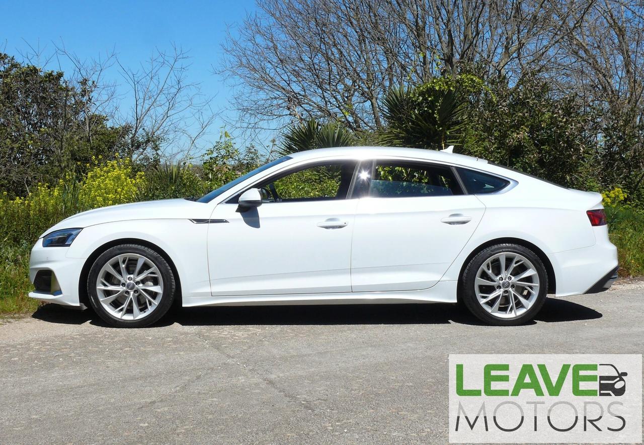 Audi A5 SPB 40 TDI S tronic (M1505)