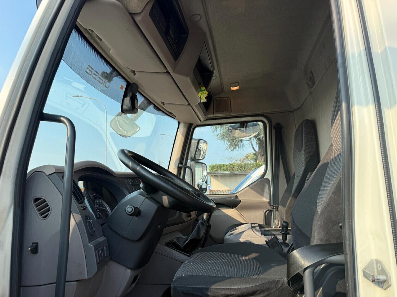 DAF LF150/EURO 6/TELONATO/2016