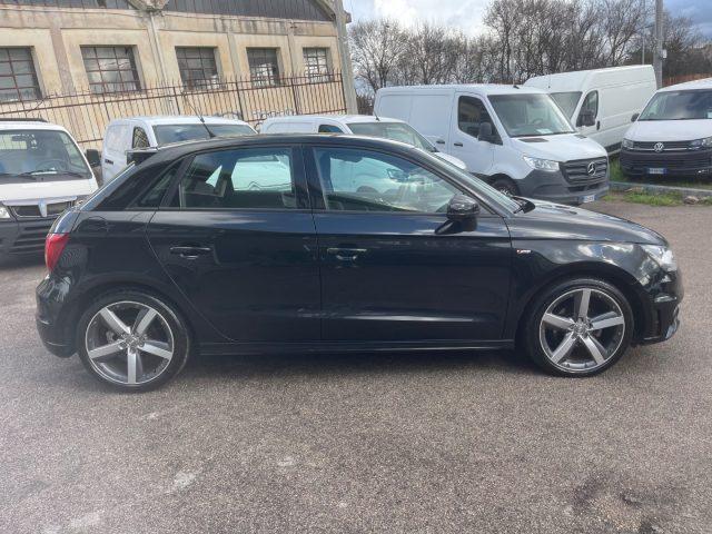 AUDI A1 SPB 1.2 TFSI S line