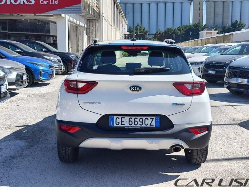 KIA Stonic 1.0 T-GDi 100 CV MHEV iMT Style