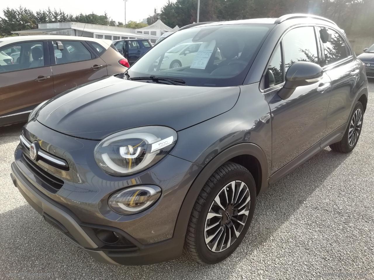 FIAT 500X 1.6 M.Jet 120 CV Cross