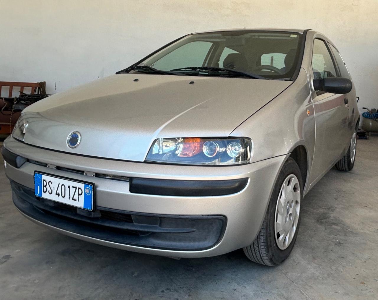 Fiat Punto 1.2 benzina - 82000 km