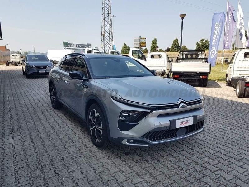 Citroën C5 X Nuova 1.6 hybrid phev Shine 225cv e-eat8