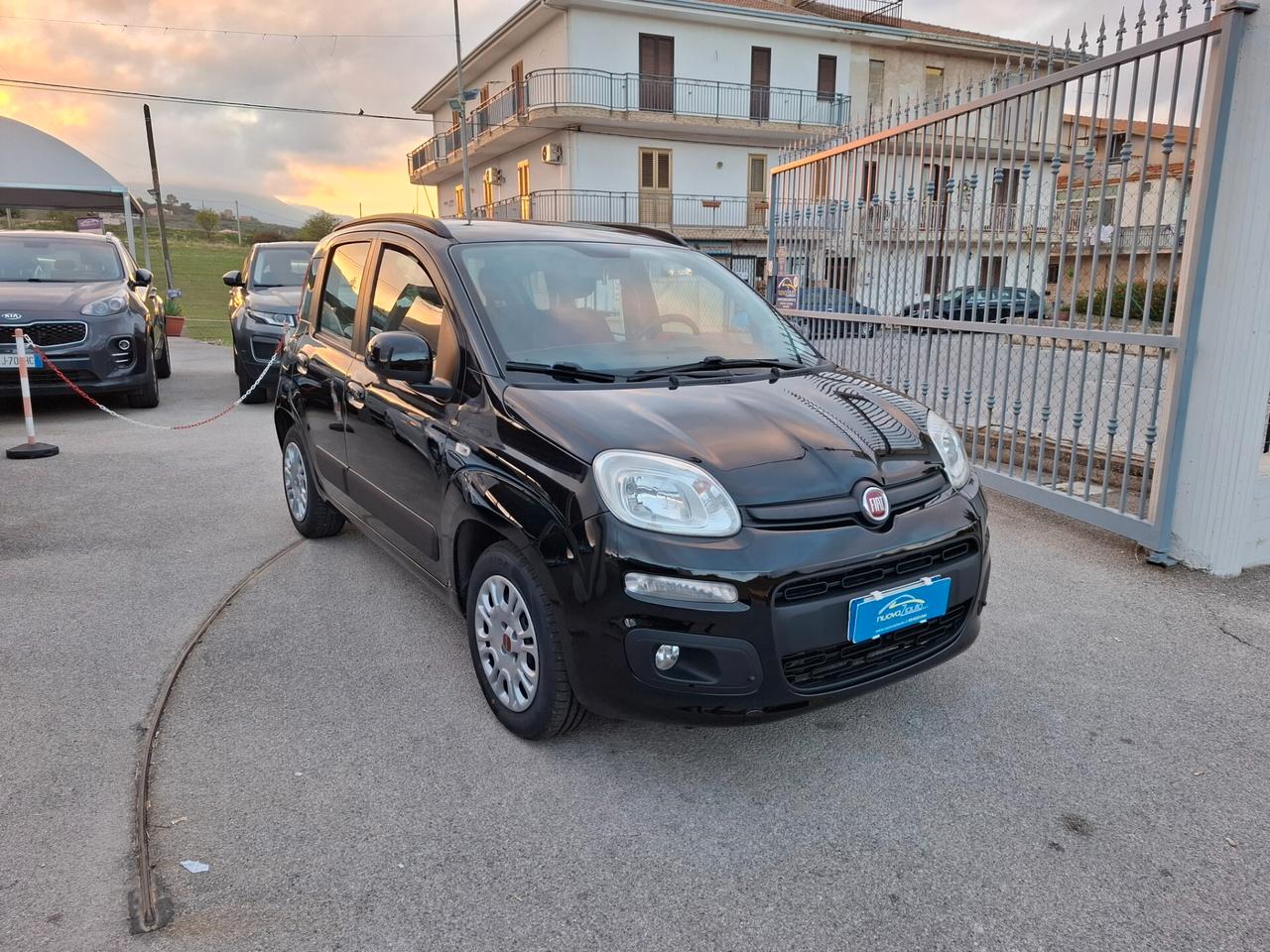 Fiat Panda 1.3 MJT 75cv anno 2015