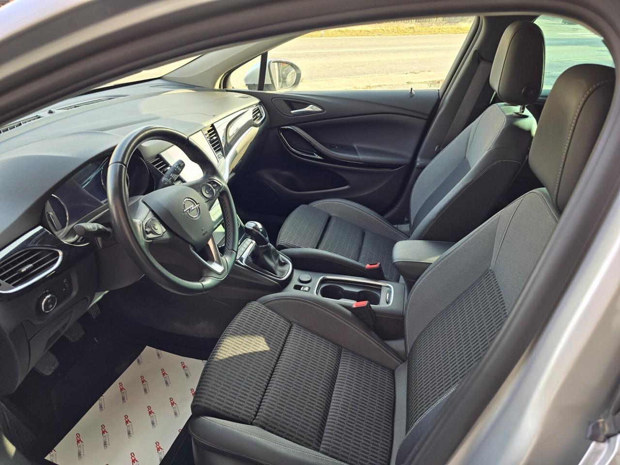 Opel Astra 1.5 CDTI 122 CV Sports Tourer 2020