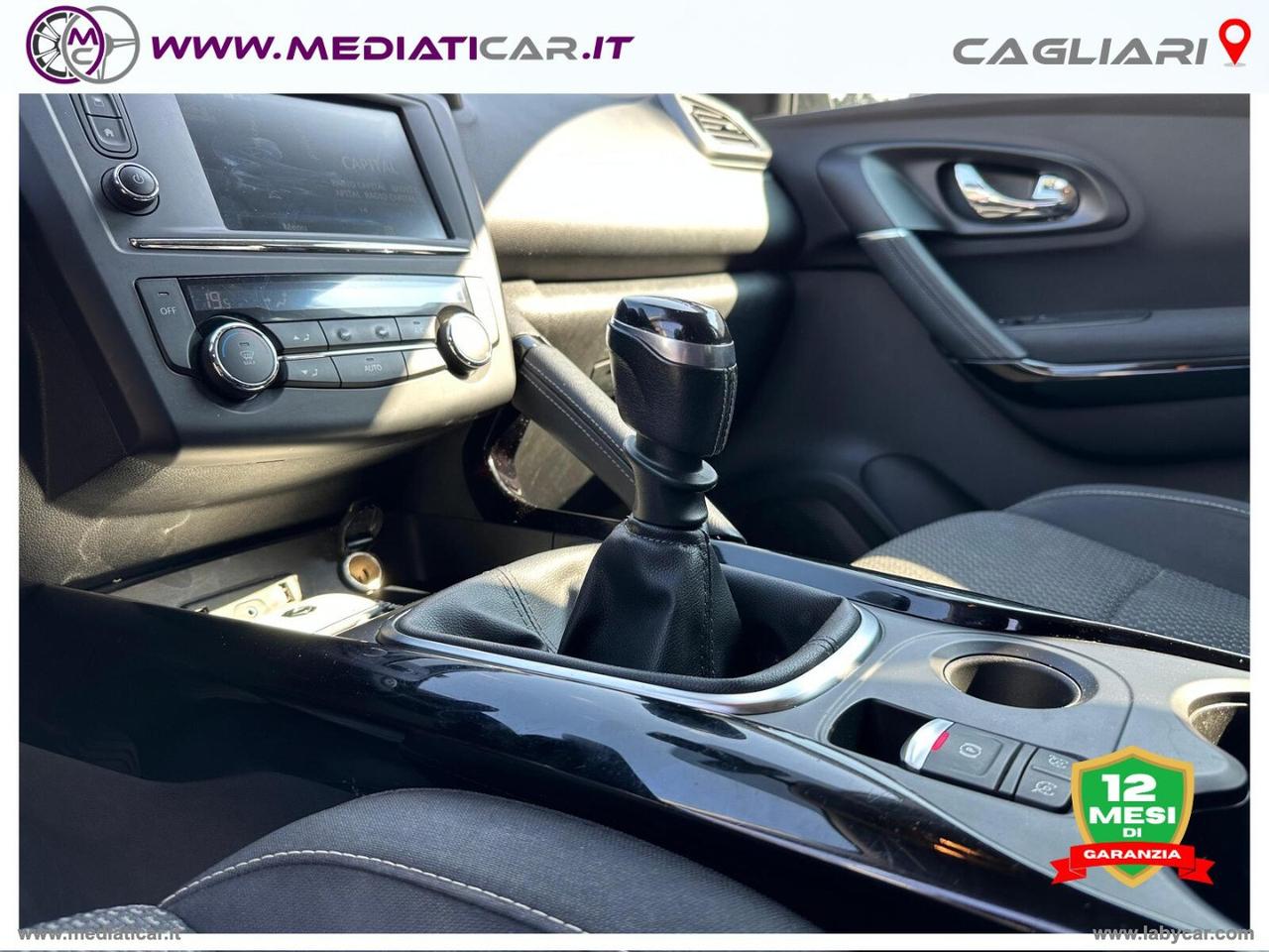 RENAULT Kadjar Blue dCi 8V 115 CV Sport Edition
