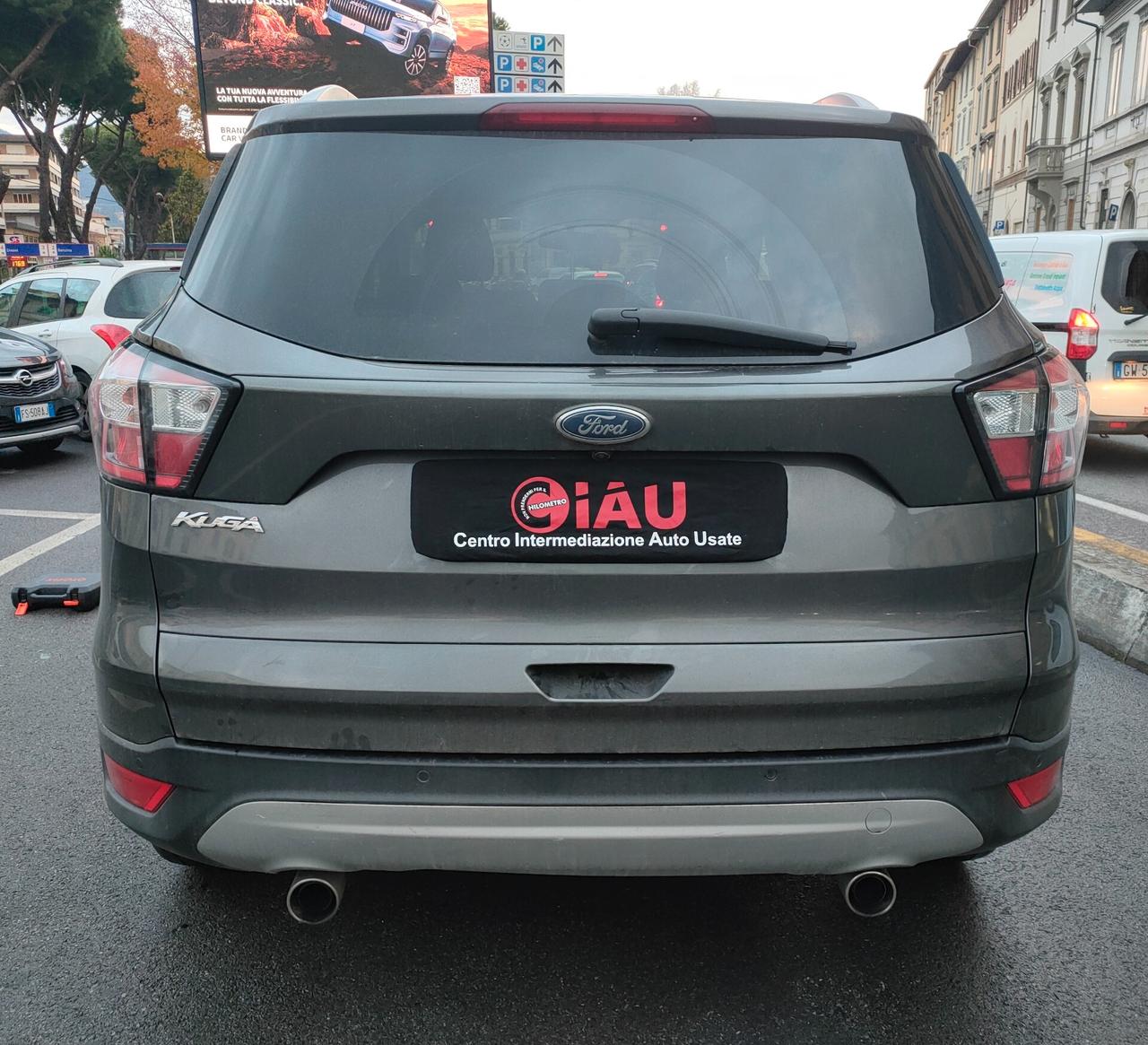 Ford Kuga 1.5 TDCI 120CV 2WD Titanium