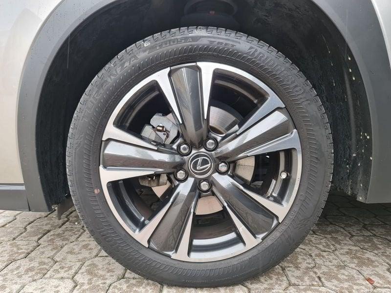 Lexus UX Hybrid Executive