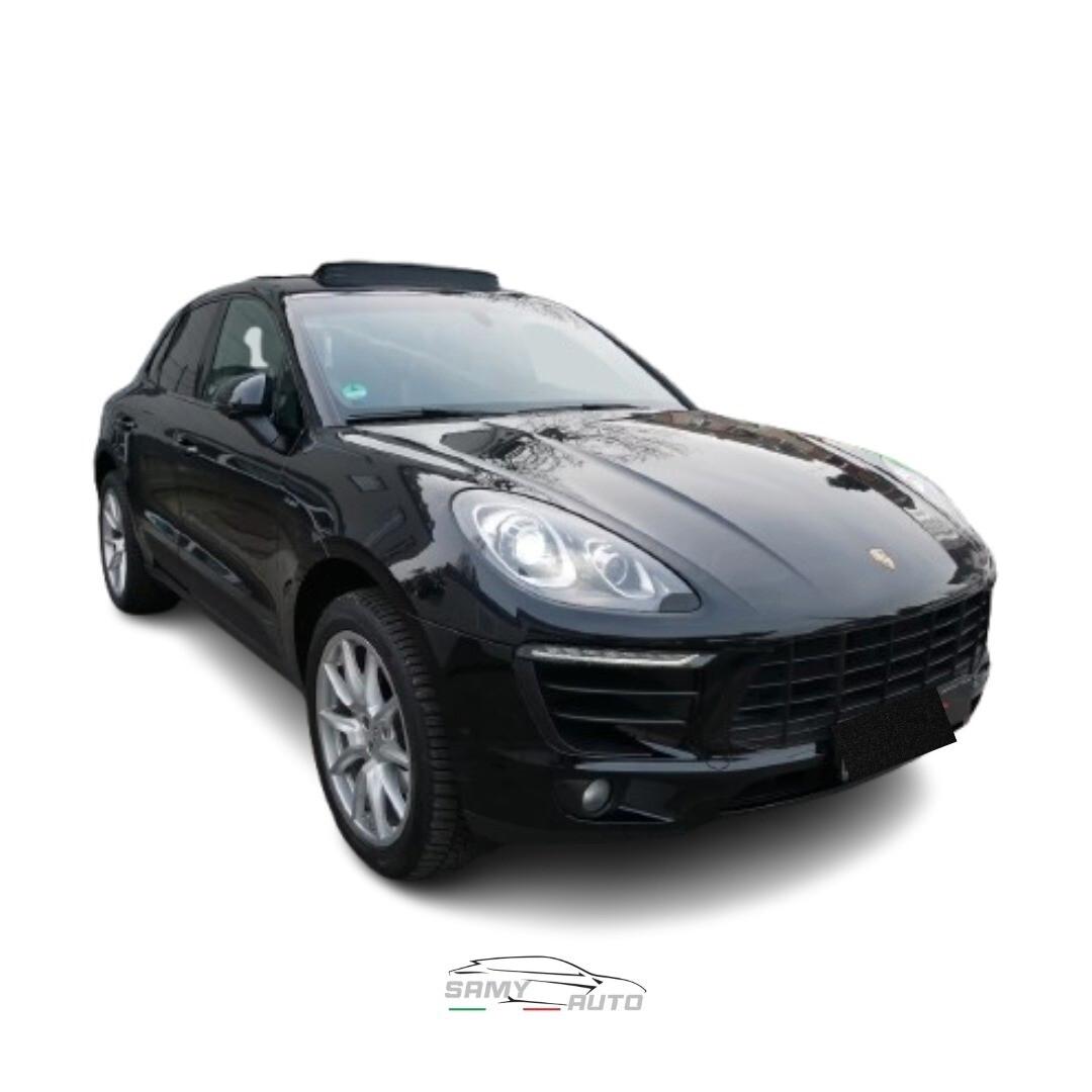 Porsche Macan 3.0 S Diesel