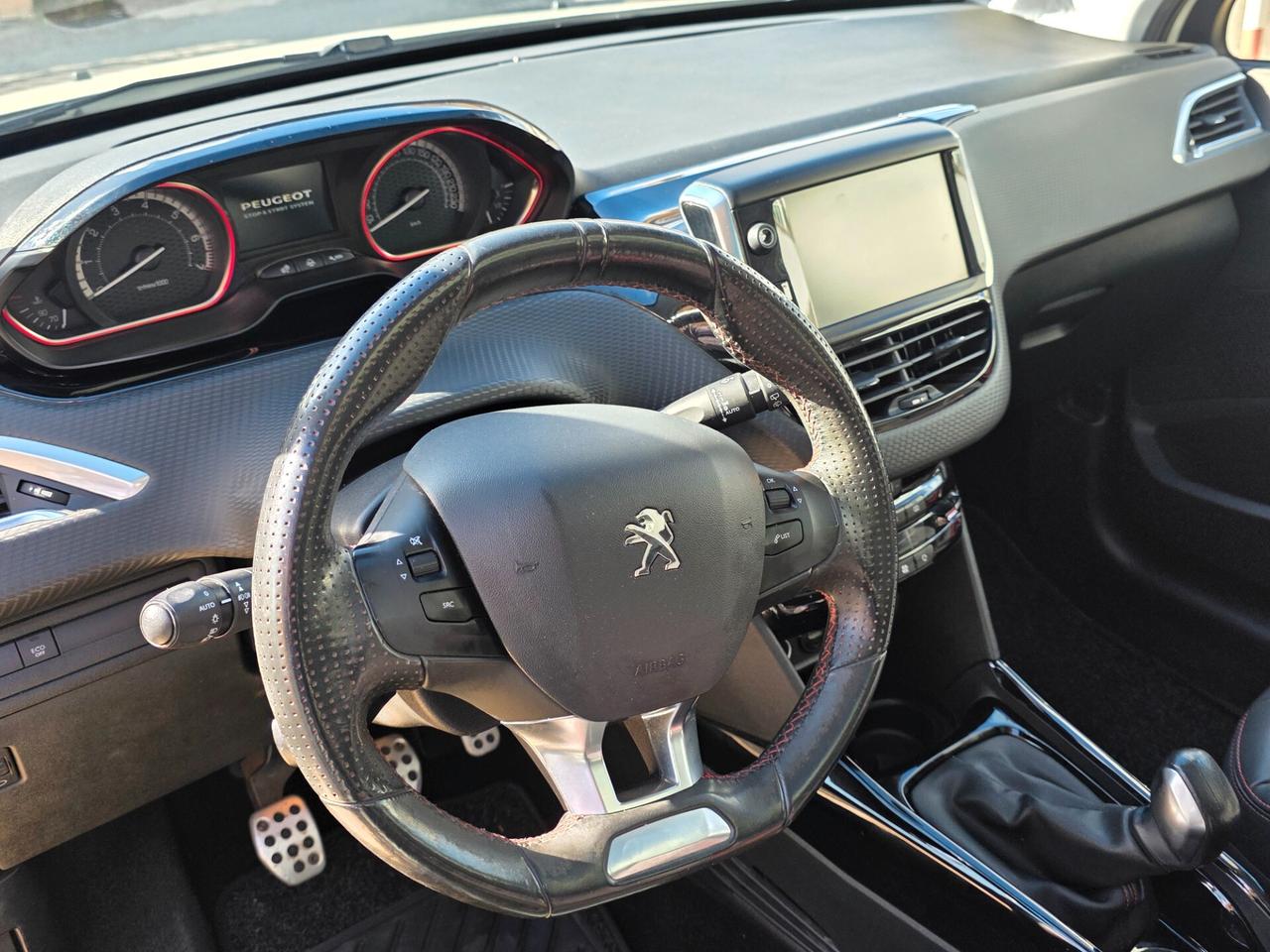 Peugeot 2008 PureTech Turbo 110 S&S GT Line