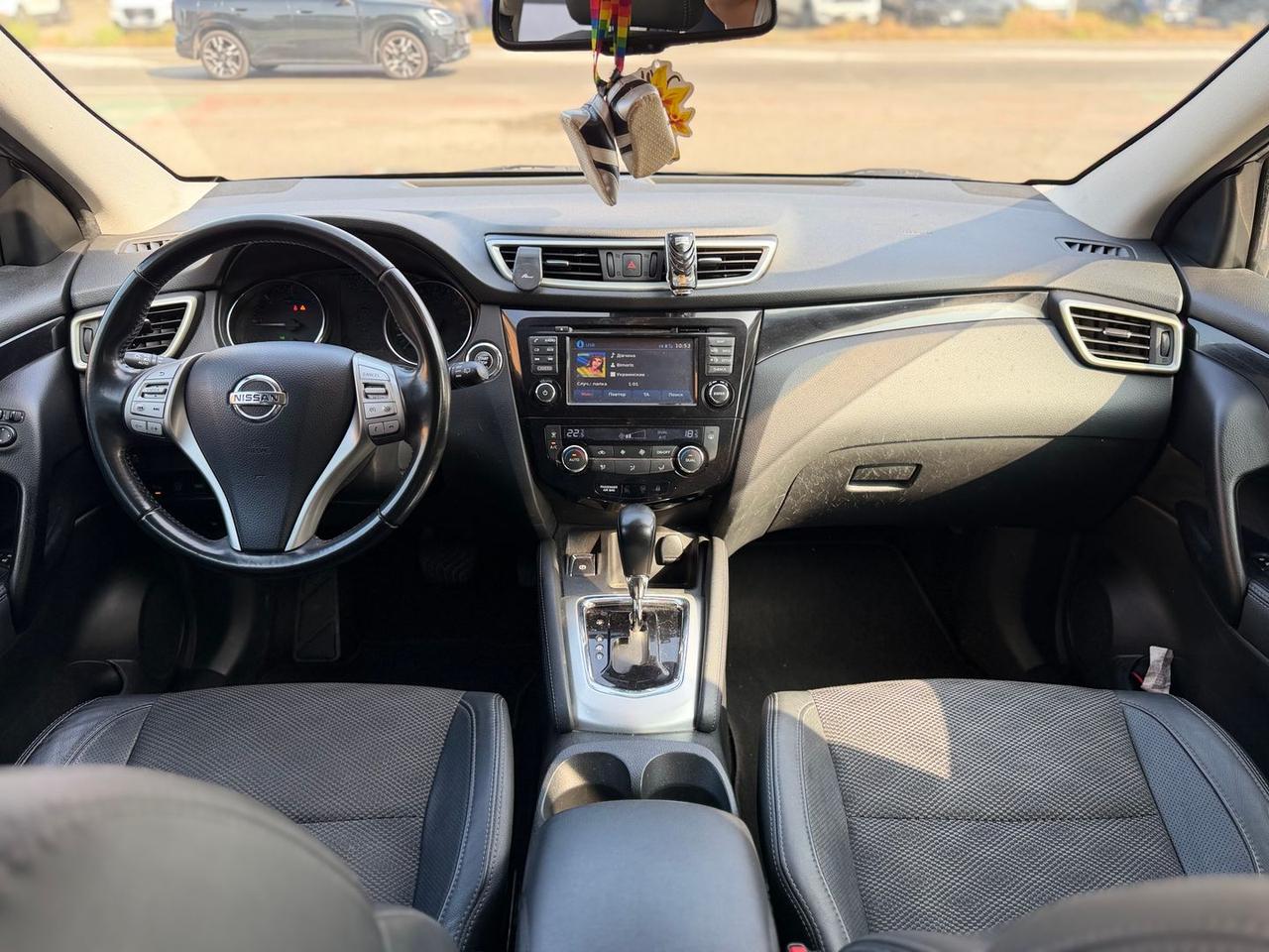 Nissan Qashqai 1.6 dCi Tekna #50243