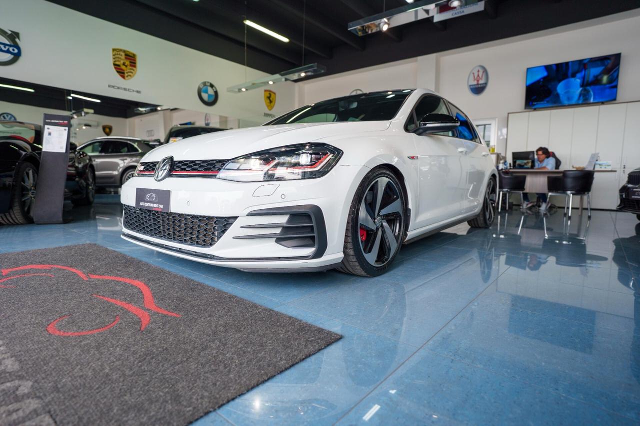 Volkswagen Golf GTI Golf GTI Performance 2.0 245 CV TSI DSG 5p. BMT
