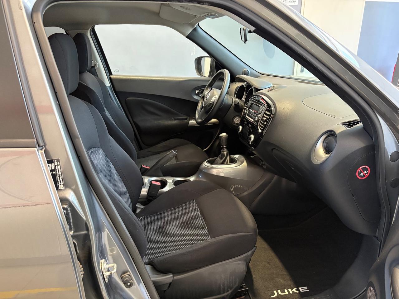 Nissan Juke 1.5 dCi Start&Stop Acenta