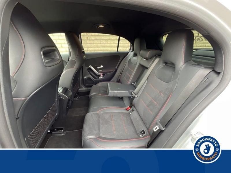 Mercedes-Benz Classe A A 180 d Automatic Advanced Plus AMG Line