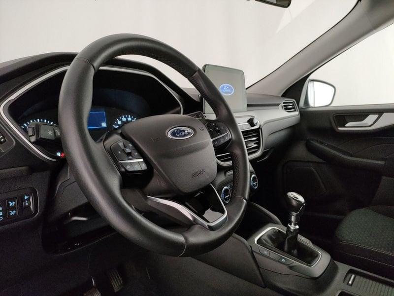 Ford Kuga 1.5 ecoboost Connect 2wd 120cv