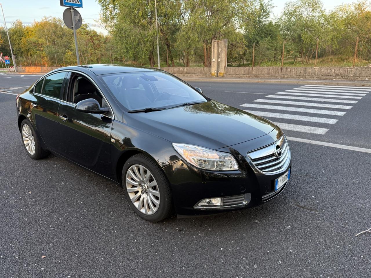 Opel Insignia 2.0 CDTI 160CV 4 porte Cosmo