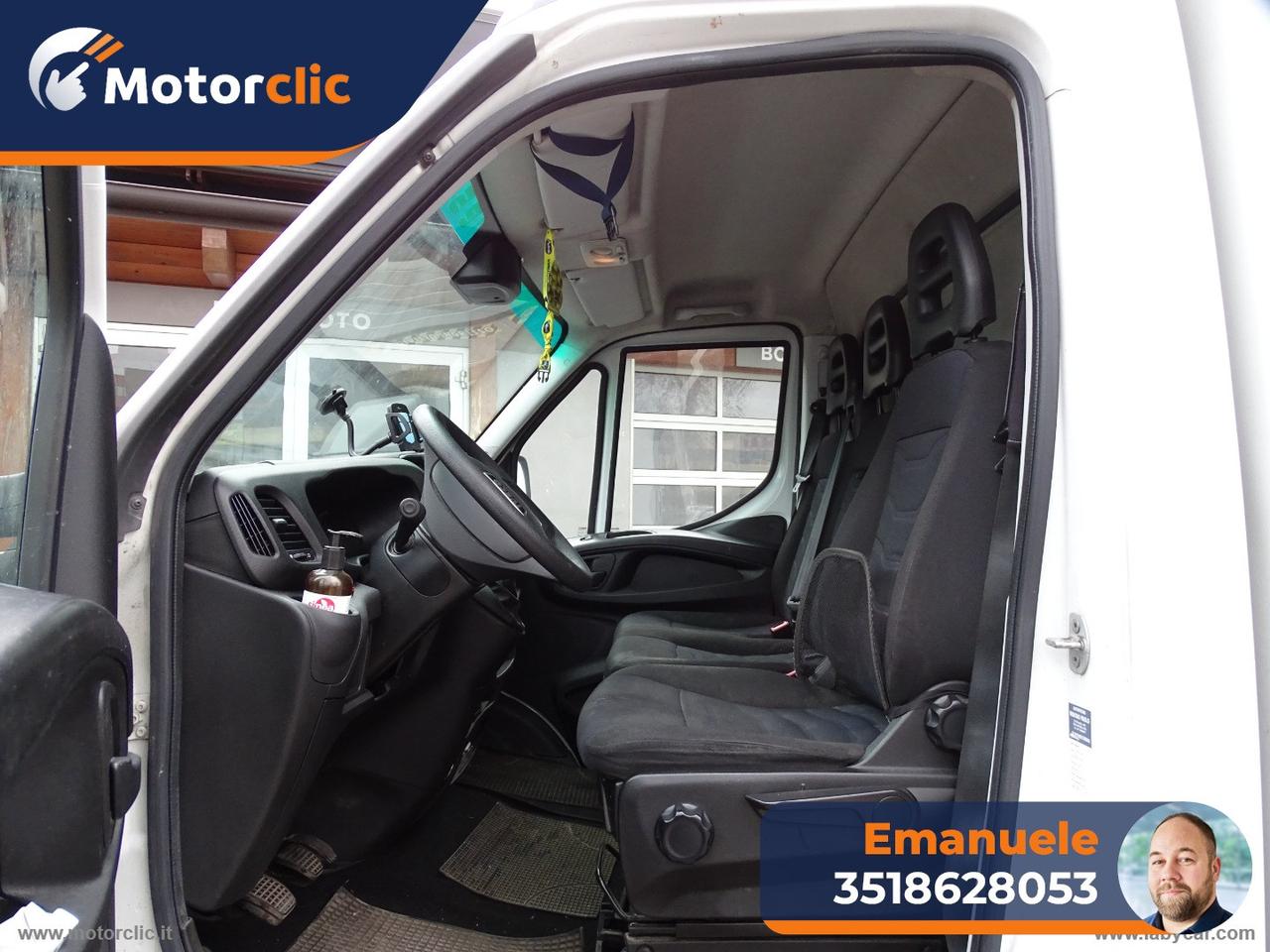 Daily 35S16D 2.3 160CV