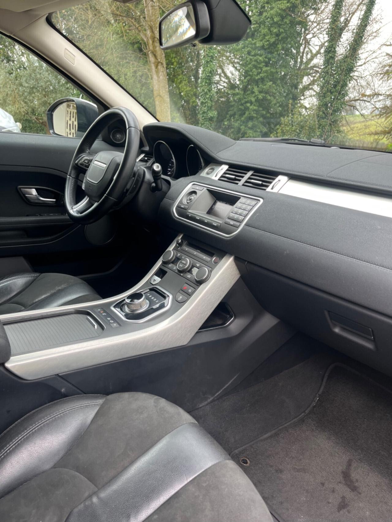 EVOQUE 2.2 TD4 5p. DYNAMIC UNIPROPRIETARIO TAGLIANDI LAND ROVER