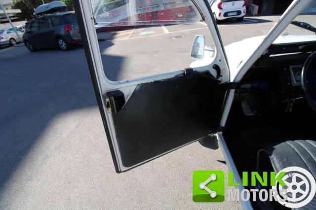 CITROEN 2CV 6 Special