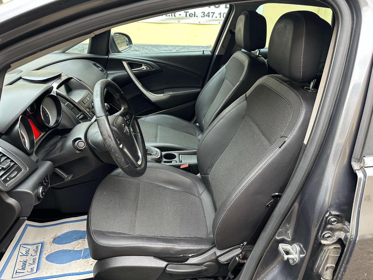 Opel Astra 1.6 115CV Sports Tourer Cosmo