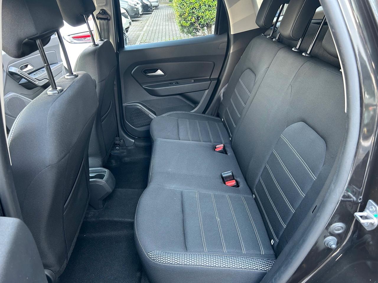 Dacia Duster 1.6 sce Prestige Gpl 4x2 GRANDINATA