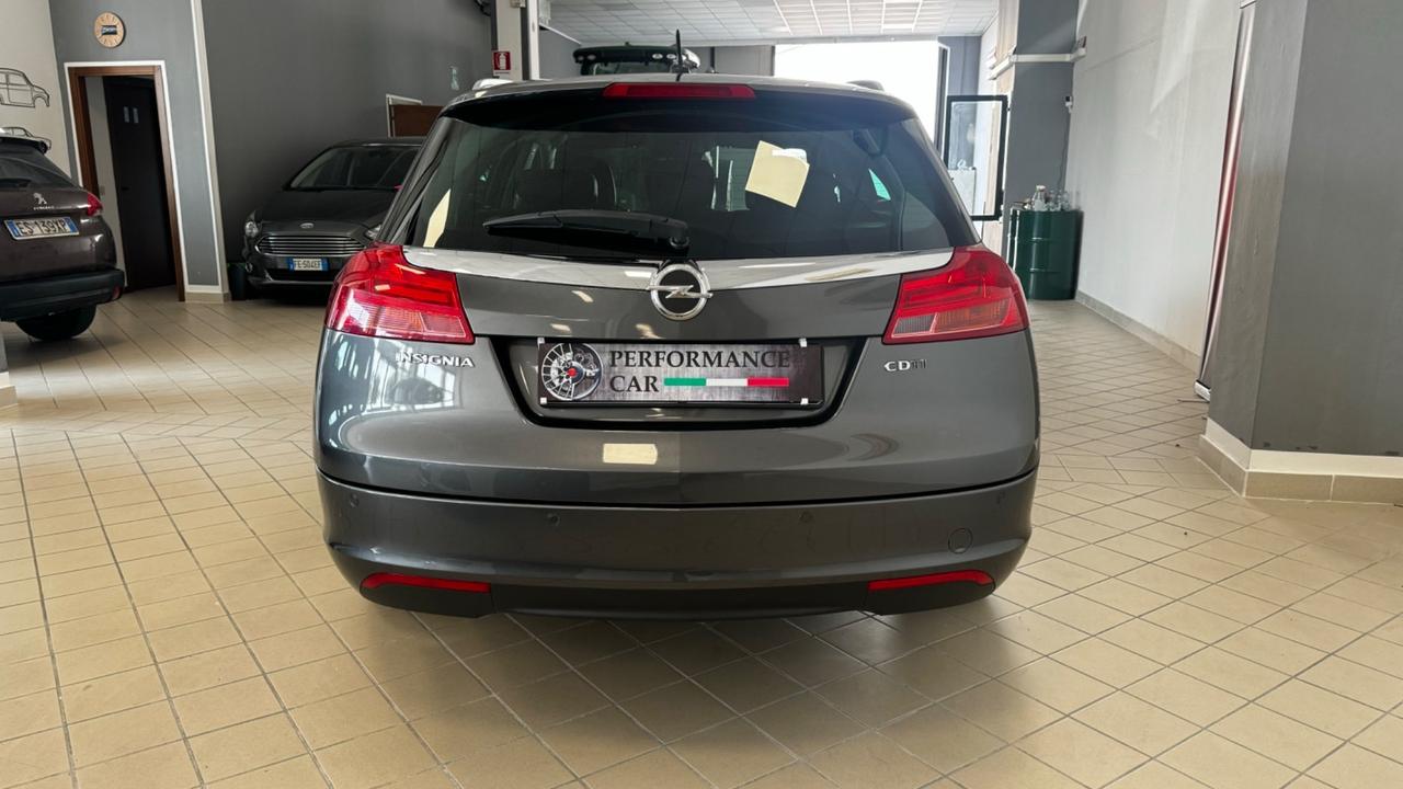 Opel Insignia 2.0 CDTI Sports Tourer aut. Cosmo