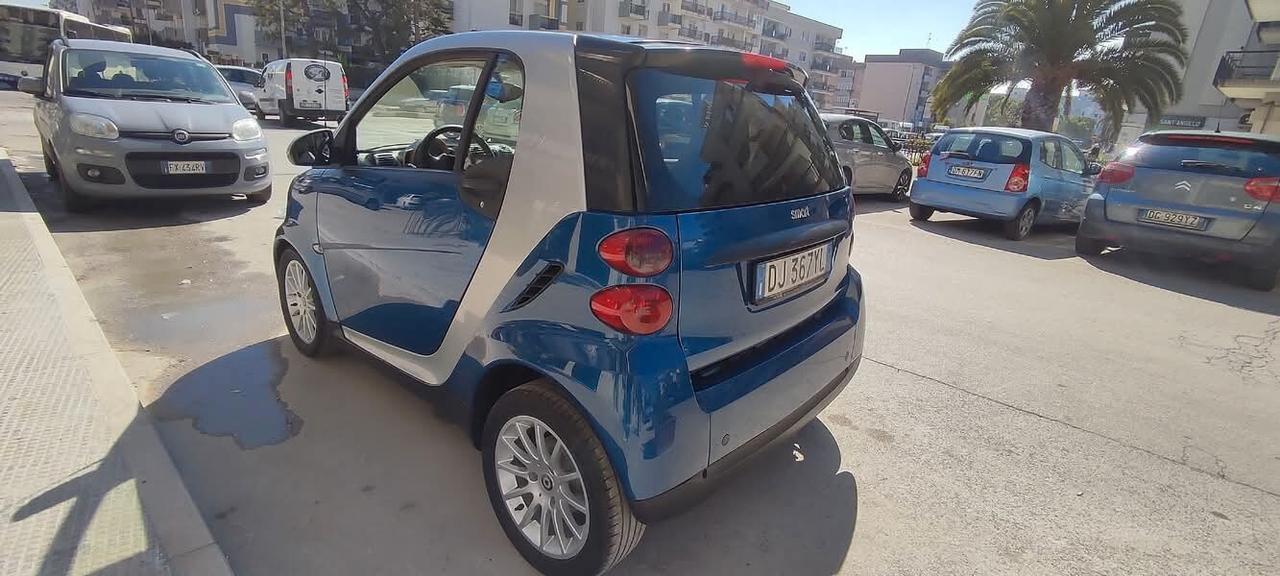 Smart ForTwo 1000 52 kW coupé pulse