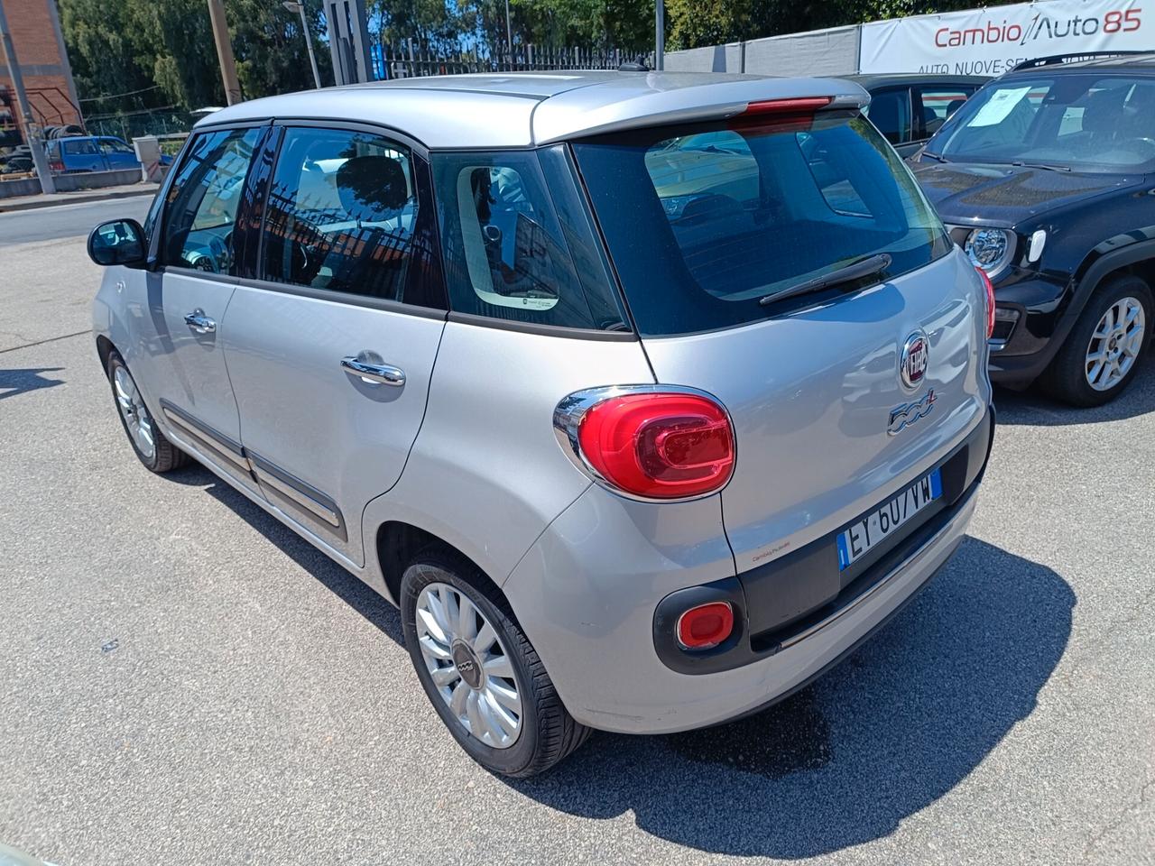 Fiat 500L 1.3 Multijet 85 CV Lounge