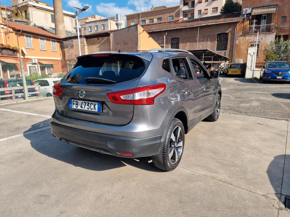 Nissan Qashqai 1.6 dci Tekna 4wd 130cv E6