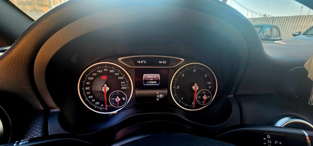 Mercedes-benz A 180 A 180 d Business