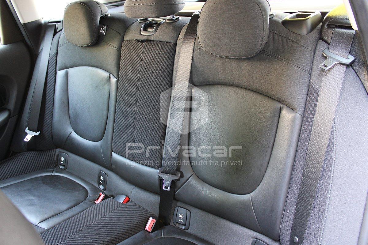 MINI Mini 2.0 Cooper D Hype Clubman
