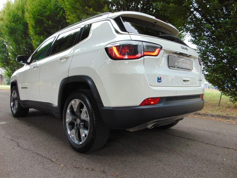 JEEP Compass 2ª serie Compass 1.6 Multijet II ...