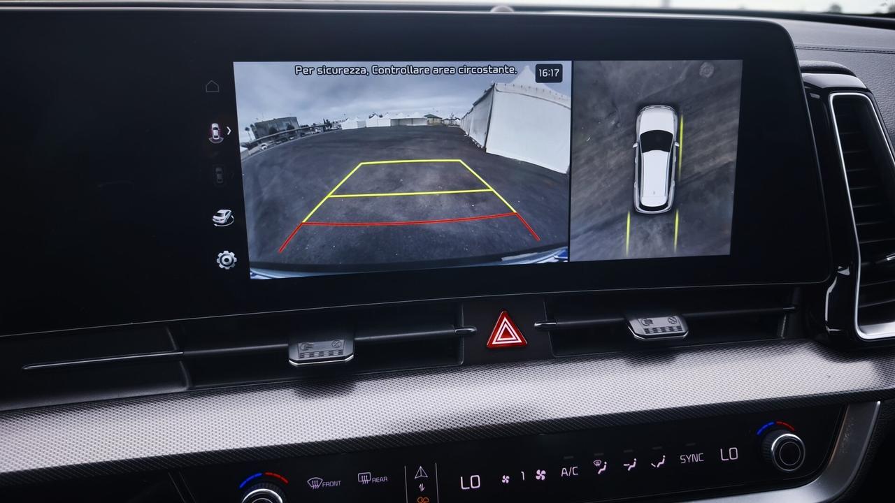 KIA SPORTAGE GTLine 4wd 1.6 CRDI 2022 136CV