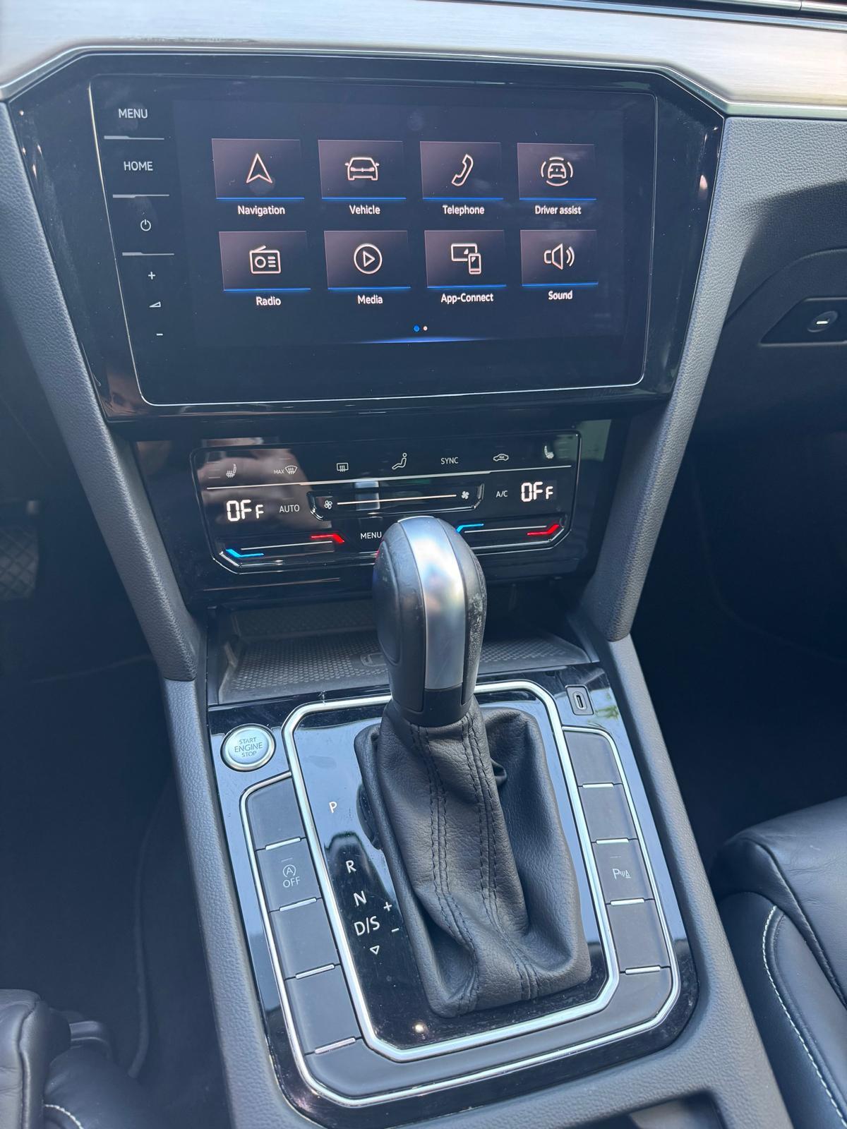 Volkswagen Passat 2.0 TDI SCR 190 CV 4MOTION DSG Executive BMT