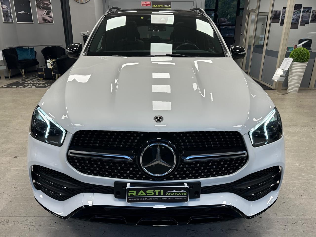 Mercedes-benz GLE 350 de hybrid EQ 4Matic Premium Plus