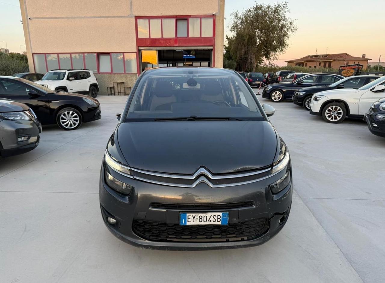 Citroen Grand C4 Picasso 1.6 e-HDi 115 Exclusive