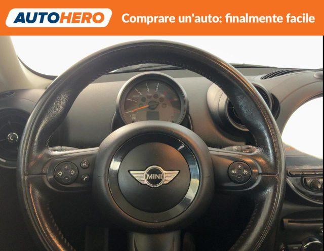 MINI Countryman Mini Cooper D Countryman Automatica