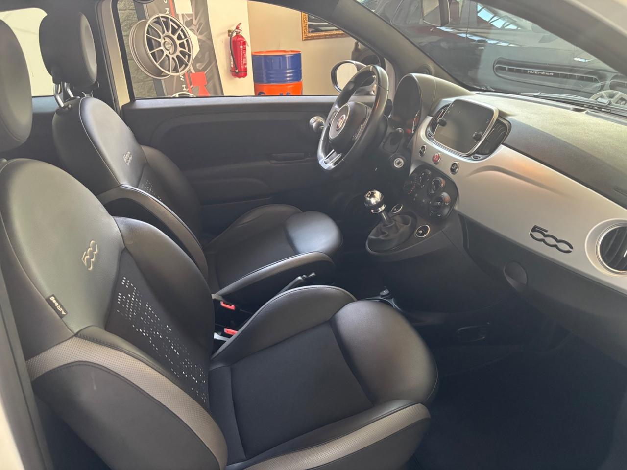 Fiat 500 1.0 Hybrid Connect
