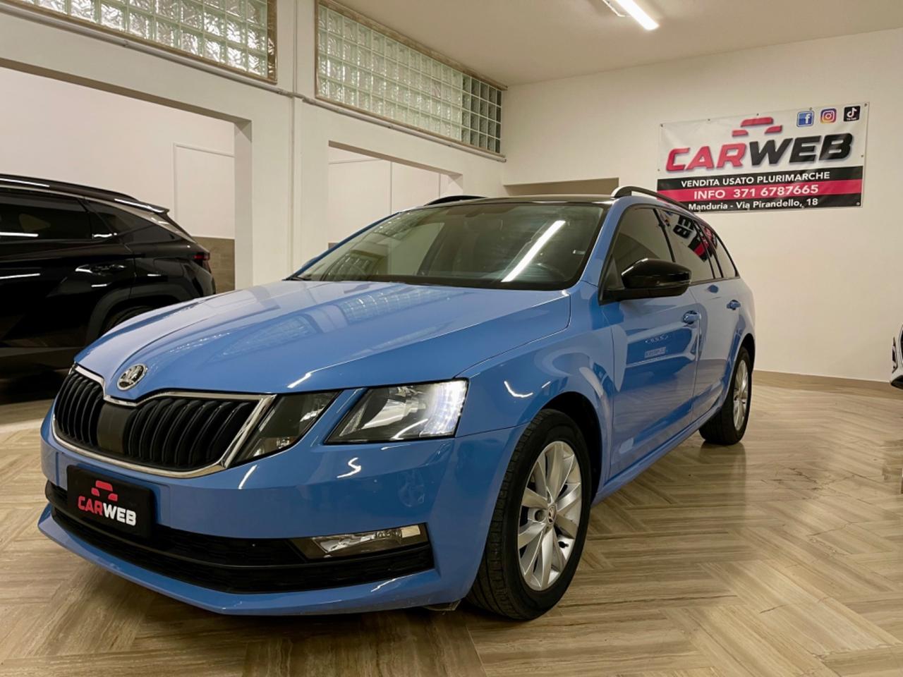 SKODA OCTAVIA 2.0 TDI SCR 150 CV Wagon 2019