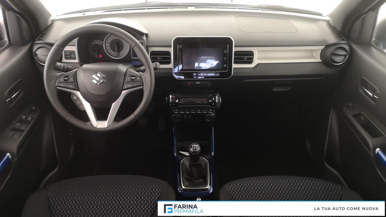 SUZUKI Ignis 1.2 hybrid Top 2wd