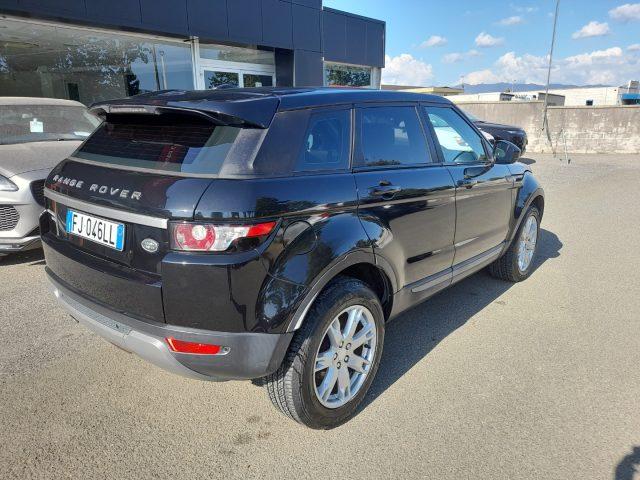 LAND ROVER Range Rover Evoque 2.2 TD4 5p. Pure