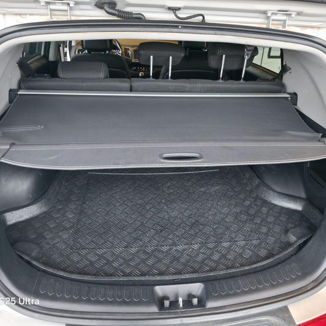 Kia Sportage benzina/GPL 2011