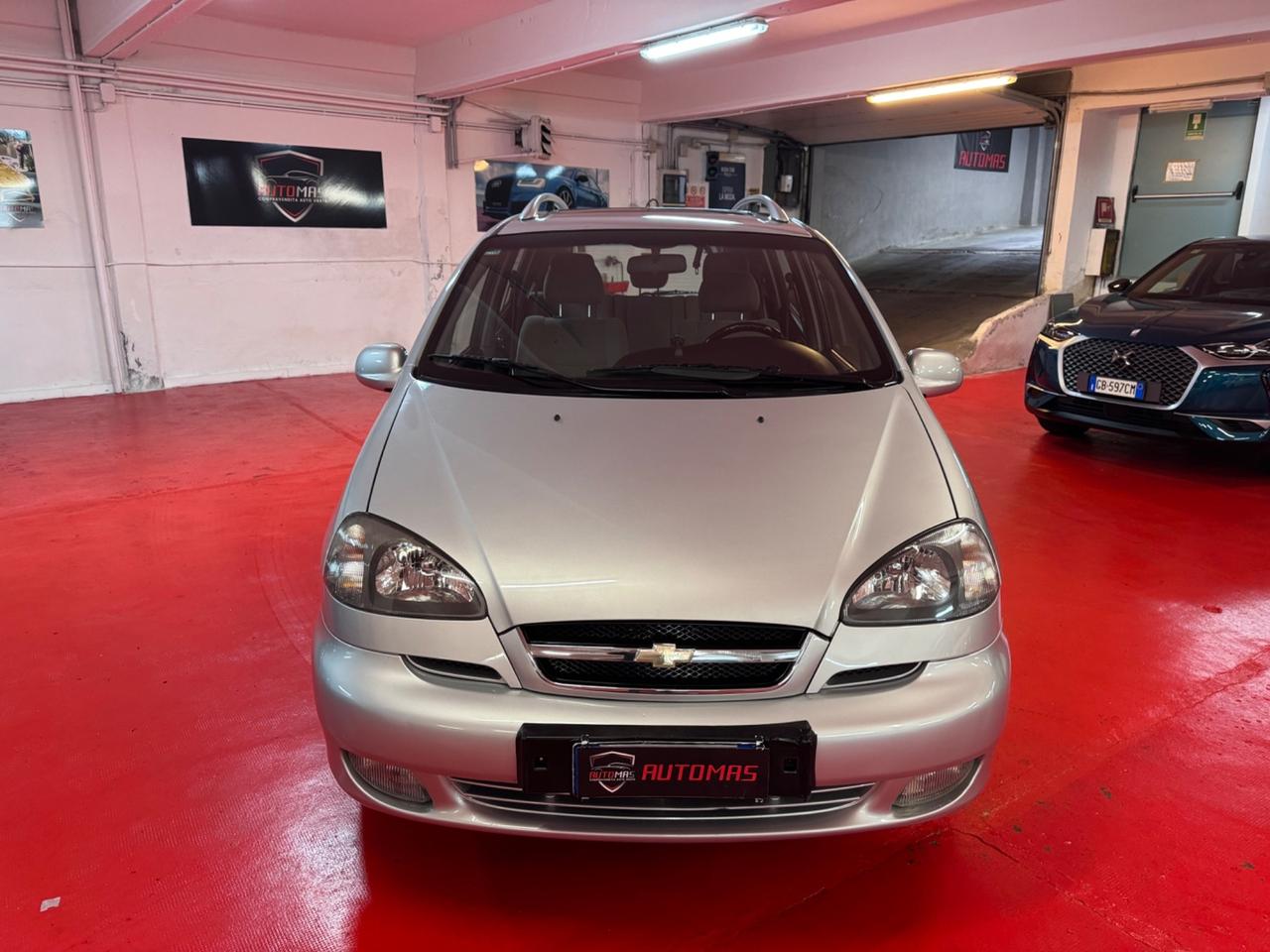 Chevrolet Tacuma 1.6 16v km 74000