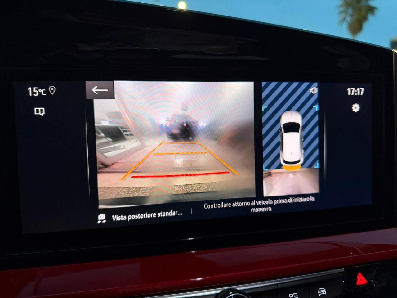 Opel Mokka 1.2 Turbo 130 CV aut. GS Line